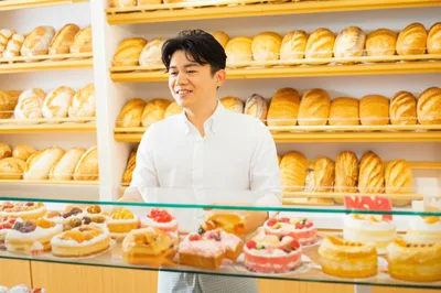 Illustration bakers - Image 1