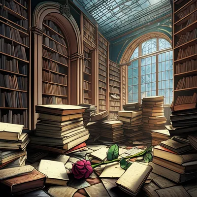 Illustration ruination - Image 1