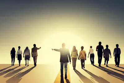 Illustration leaders