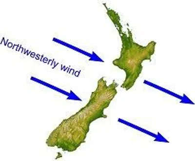 Illustration northwesterly - Image 2