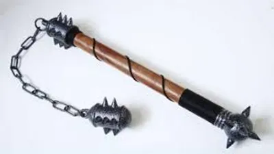 Illustration flail - Image 2