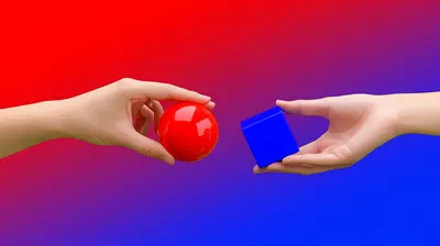 Illustration transposing