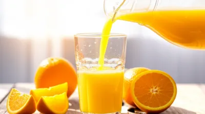 Illustration oranges - Image 1