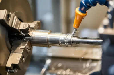 Illustration lathes - Image 1