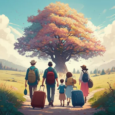 Illustration transplantations