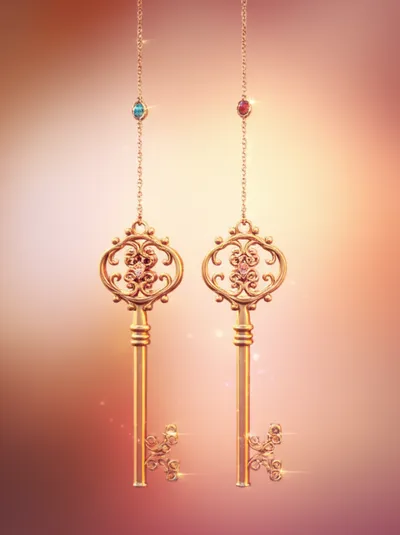 Illustration pendants - Image 1