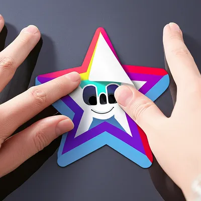 Illustration decal - Image 1