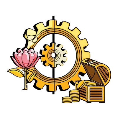 Illustration commercialise