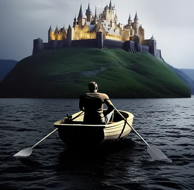 Illustration punting - Image 1