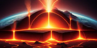 Illustration magmas - Image 1