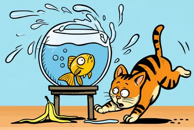 Illustration comic - Image 1