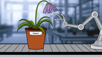 Illustration evergreens - Image 1