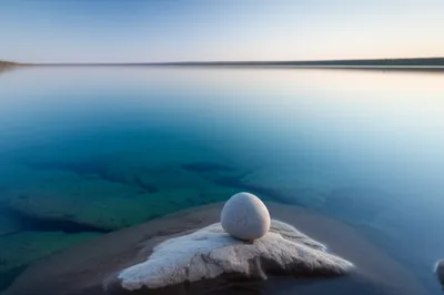 Illustration serene - Image 1