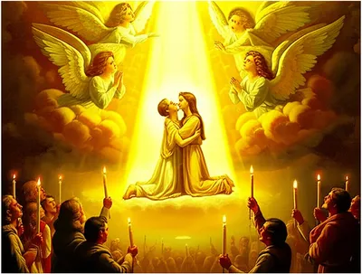 Illustration canonize