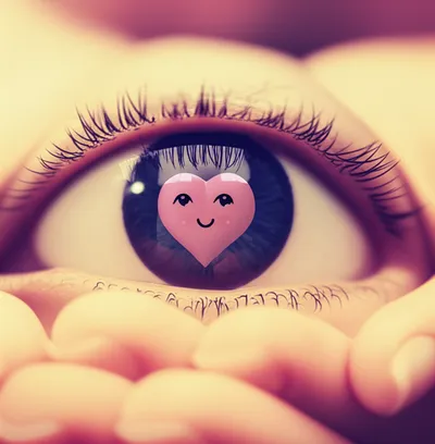 Illustration eyeball - Image 2