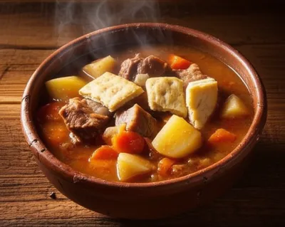 Illustration lobscouse - Image 1