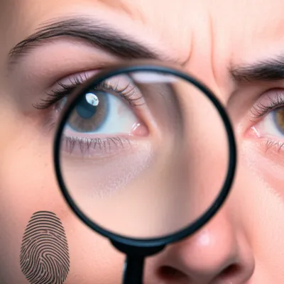 Illustration doubting - Image 1