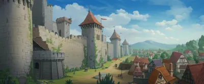 Illustration bulwarks - Image 1