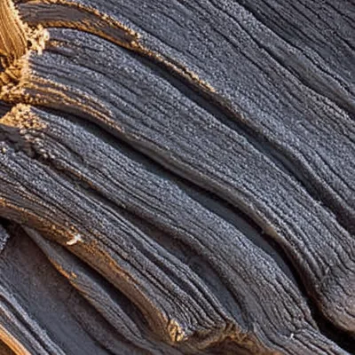 Illustration hoary - Image 1