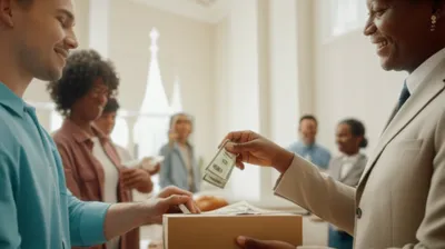 Illustration tithe - Image 1