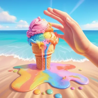 Illustration dissolved - Image 1