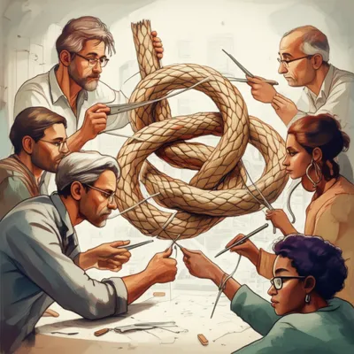 Illustration ensemble - Image 1