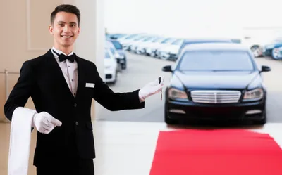 Illustration valeting - Image 1