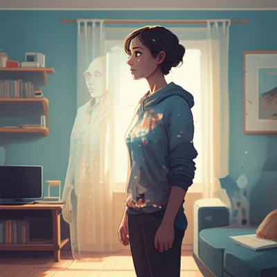 Illustration dissociate - Image 1