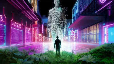 Illustration teleport - Image 1