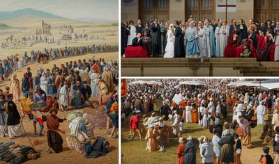 Illustration folk - Image 1