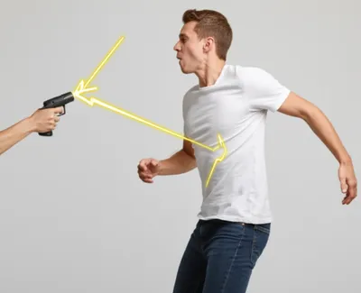 Illustration tasers - Image 1