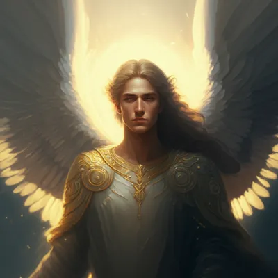 Illustration seraph - Image 1