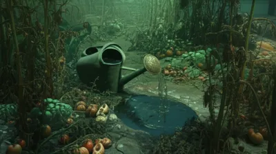 Illustration rot - Image 1