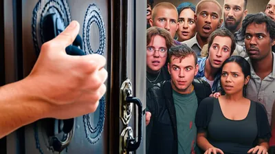 Illustration unilaterally