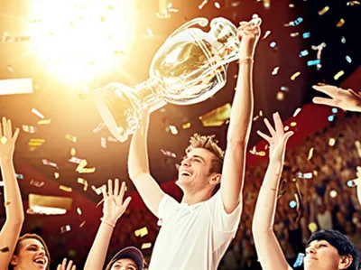 Illustration glorious