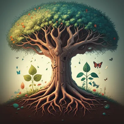 Illustration bears - Image 1