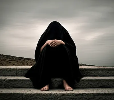 Illustration lamentation - Image 1