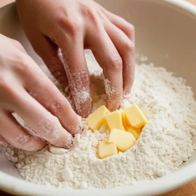 Illustration crumbling - Image 1