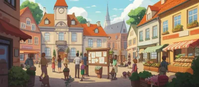 Illustration communes - Image 1