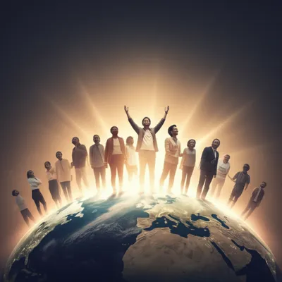 Illustration catholic - Image 1