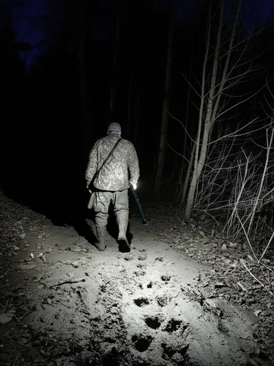 Illustration coons - Image 1