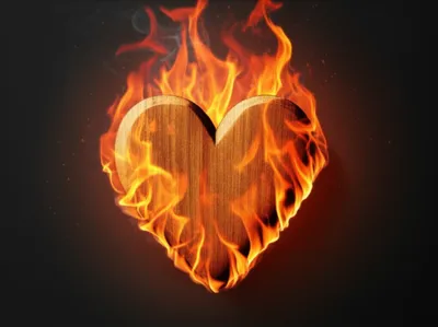 Illustration aflame - Image 2