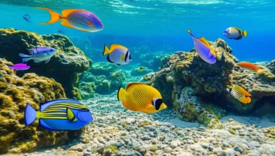 Illustration rockfish