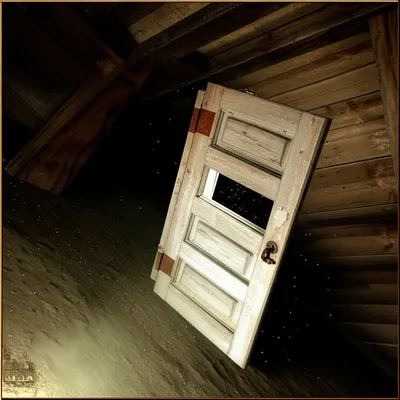 Illustration creaked - Image 1