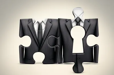 Illustration suited - Image 1