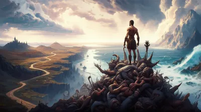 Illustration epos - Image 1