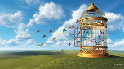 Illustration loosed - Image 1