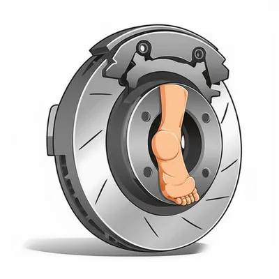 Illustration shoes - Image 1