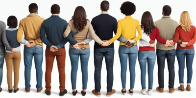 Illustration tails - Image 1