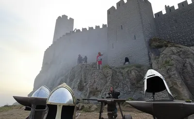 Illustration fortify